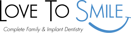 Love to Smile Logo
