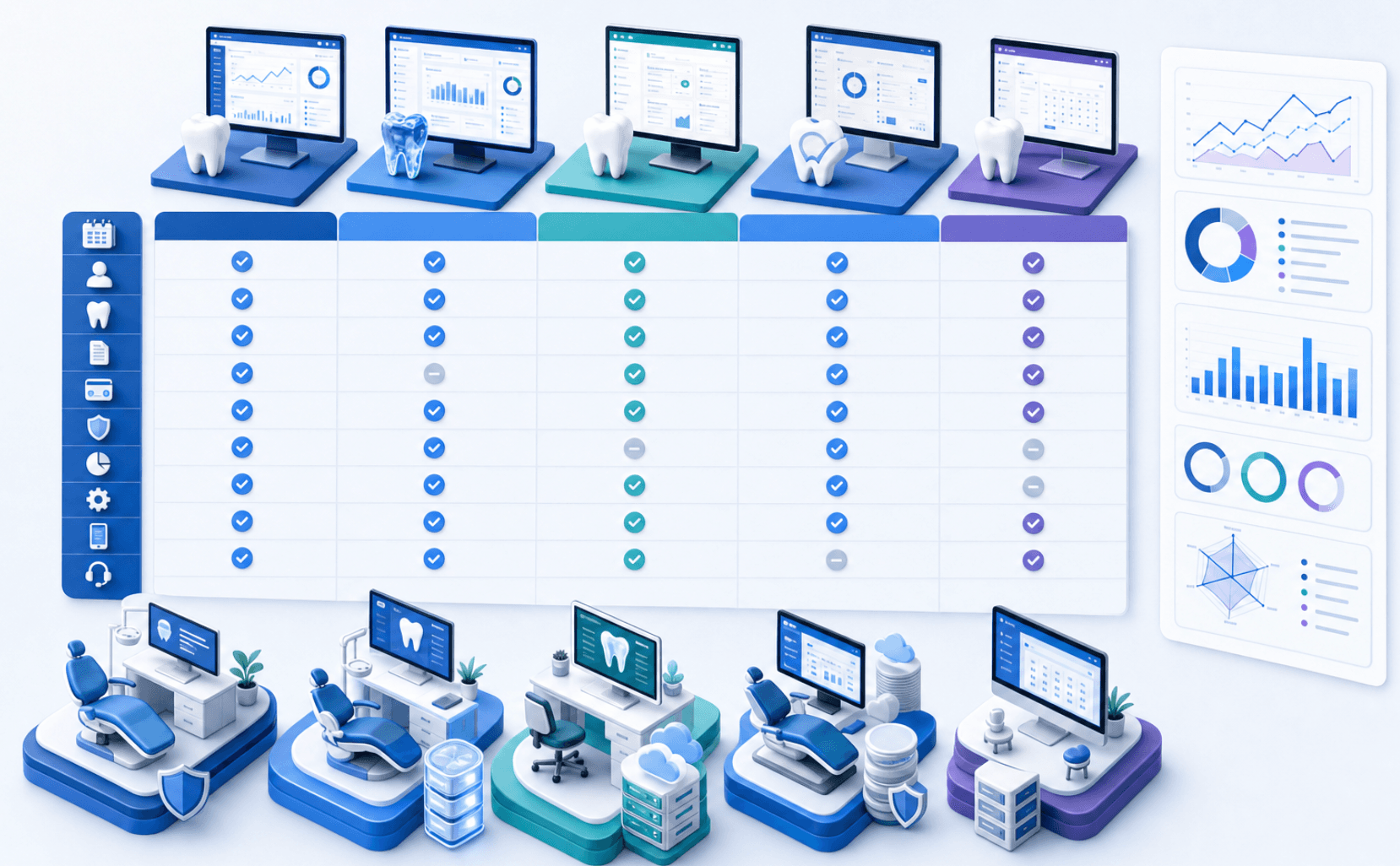 Best AI Tools for Reducing Dental Claim Denials in June 2026