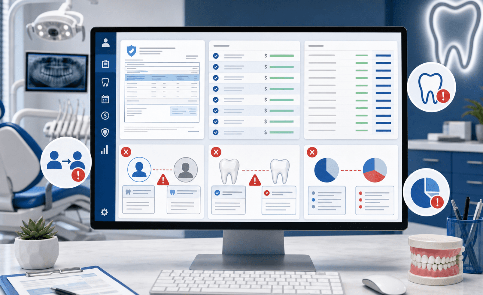 Dental Insurance Payment Posting: Common Errors and How AI Can Fix Them (June 2026)