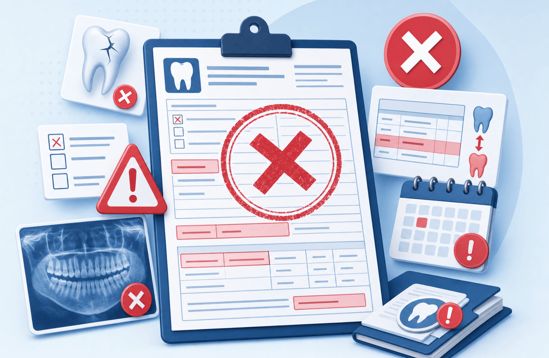 The ADA Dental Claim Form Explained: What Every Field Means and How to Fill It Out (June 2026)