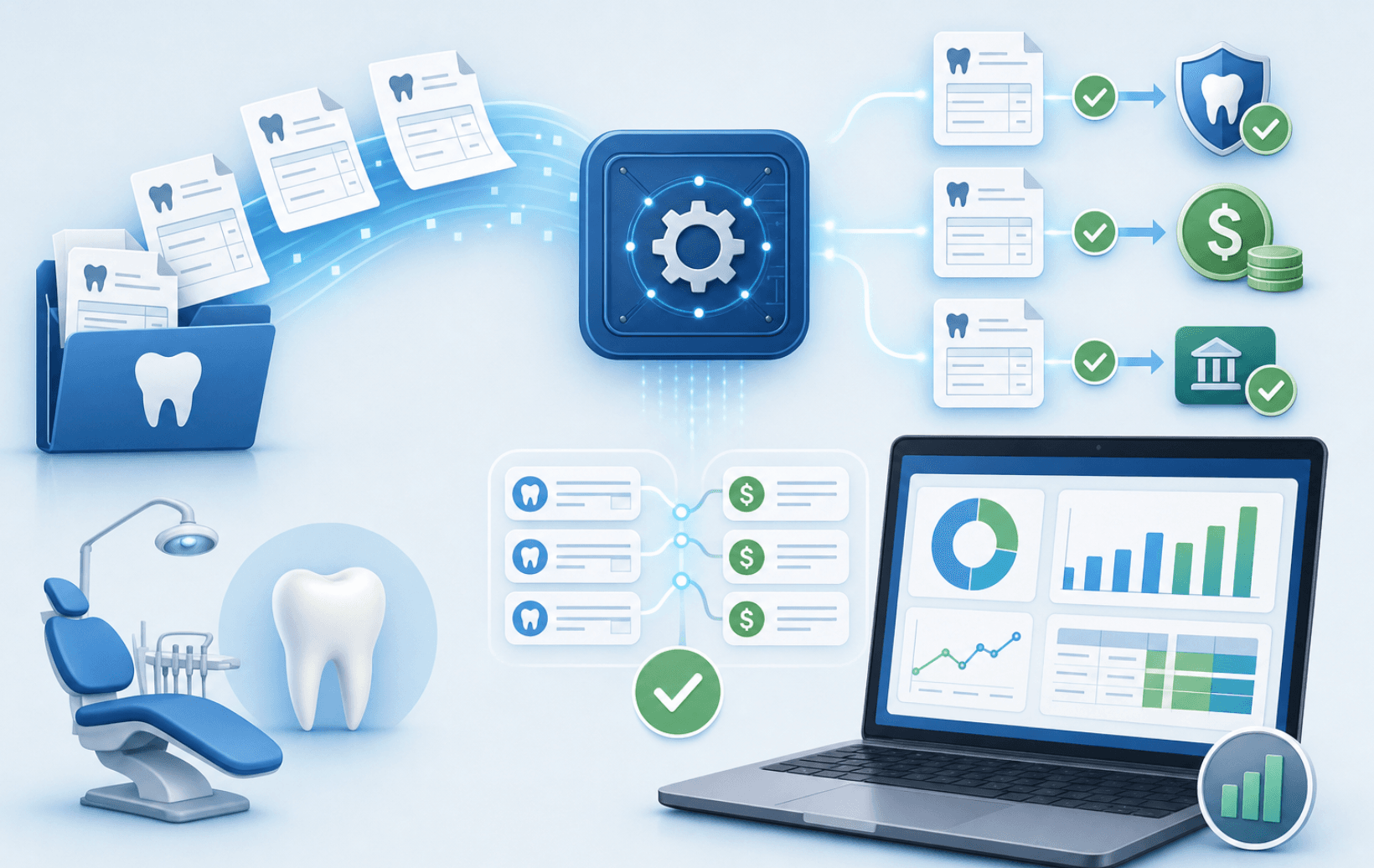 Best Dental Insurance AR Reconciliation Tools for Independent Practices (June 2026)